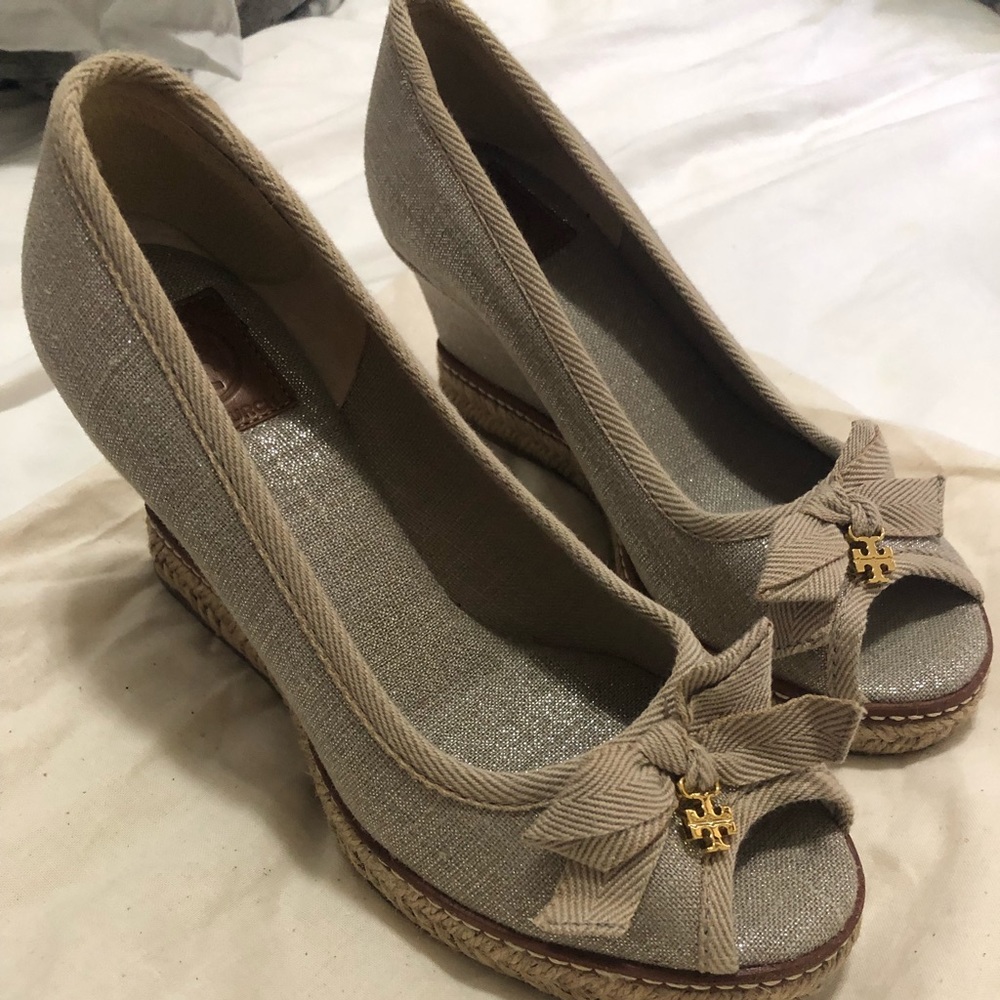 Tory Burch spadryl styleto